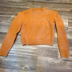 DREAMERS BY DEBUT - Pullover Cropped Sweater